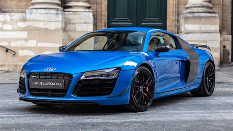 Audi R8 V10 Lmx Coupe Fonds Décran Hd Et Images