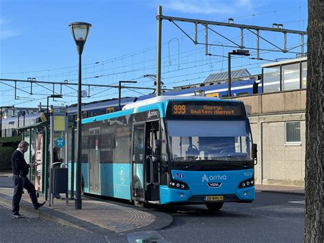 Foto Van Arr Vdl Citea Lle Door Stadsbus