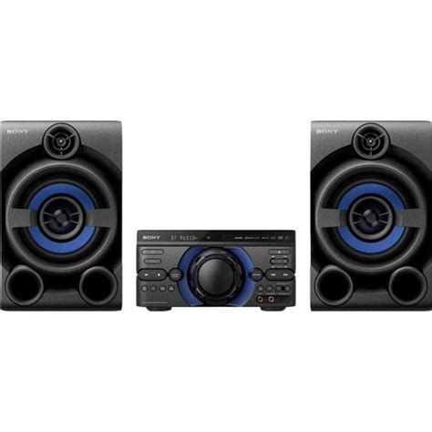 Mini System Sony Mhc V Dw Extra