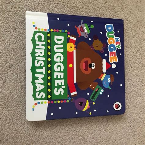 Hey Duggee Christmas Book In W5 Ealing Für 100 £ Zum Verkauf Shpock De