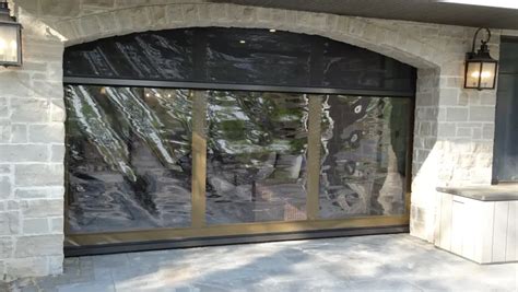 Panoramaultra Retractable Garage Screens Stoett