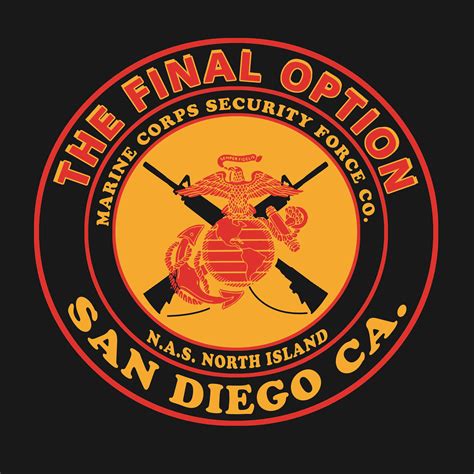 Marine Corps Security Force Company Nasni Marine Corps Marines Diego Force Company Movie