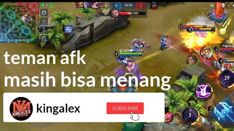 Main Kagura Macam RRQ Lemon YouTube