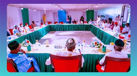 Unbelievable APC govs meet demand ărrest as they say plans will