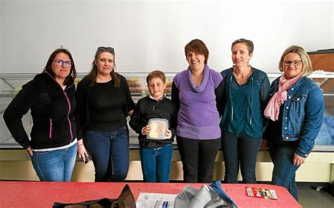 École Saint Joseph Un repas à emporter pour financer les voyages