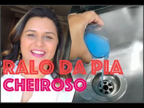 Super Dica Para Eliminar Mal Cheiro Da Pia Youtube