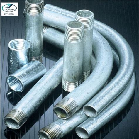 Emt Electrical Metallic Tubing Conduit Pipe Manufacturers And