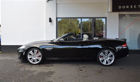 Jaguar Xkr V Supercharged Dynamic Convertible For Sale Bournemouth