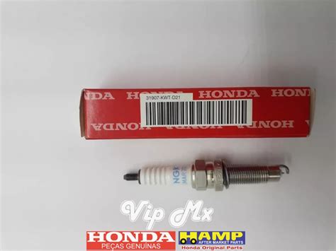 Vela De Igni O Xre Original Honda Silmar D Ds Frete Gr Tis