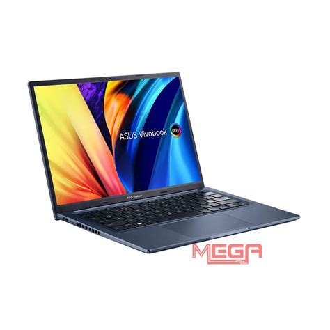 Laptop Asus Vivobook X Oled A Za I H Mega