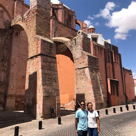 Ex Templo De San Agustin Museo En Zacatecas