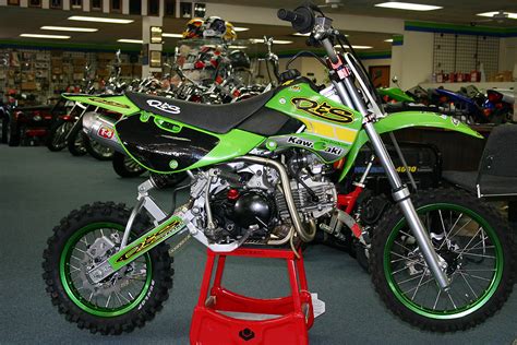 KAWASAKI KLX Review And Photos