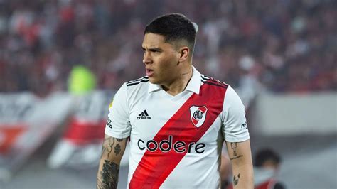 Juan Fernando Quintero Perdió Valor Tras Su Salida De River Plate Infobae