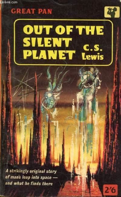 Out Of The Silent Planet By Lewis C S Bon Couverture Souple