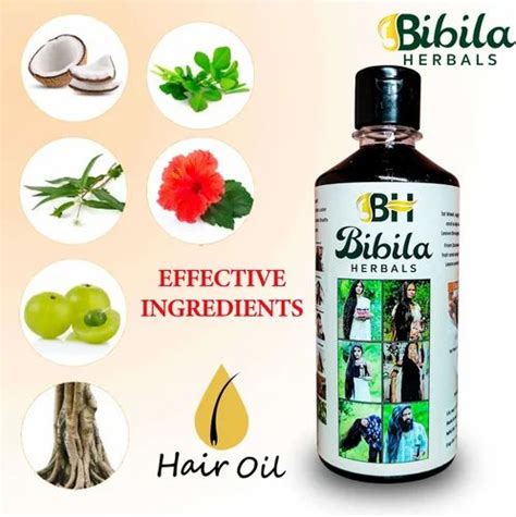 Bibila Ayurveda Herbal Hair Growth Oil At ₹ 130000 हेयर ग्रोथ ऑयल