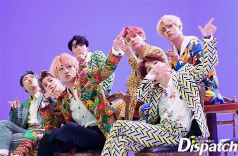 Bts Idol” Becomes Their 6th Mv To Surpass 450 Million Youtube Views