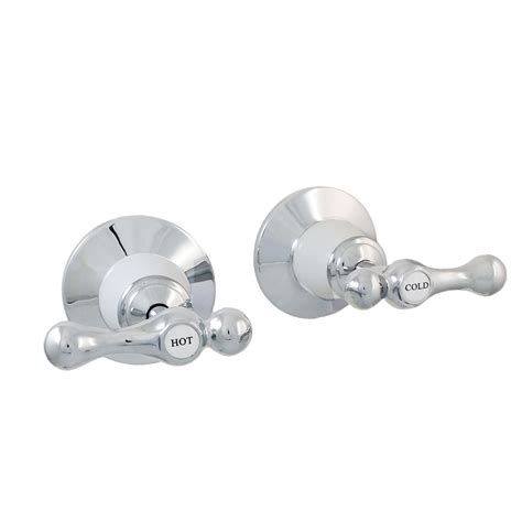 pasadena lever wall top assembly hampton white designs  life