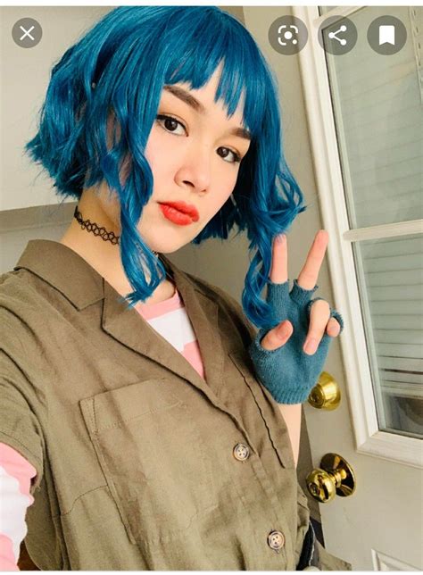 Ramona Flowers Inspired Haircut In 2024 Cut My Hair Grunge Hair