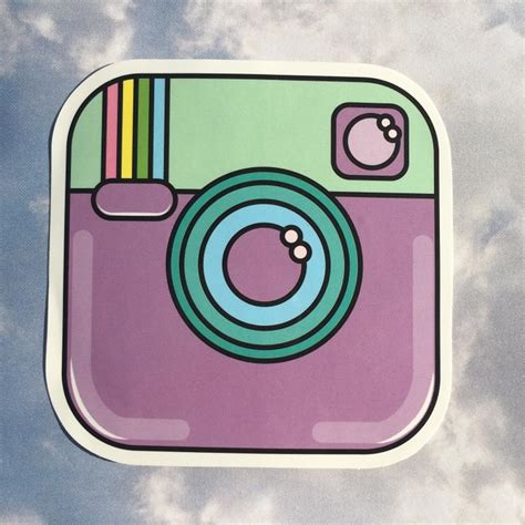 Instagram Logo Aesthetic