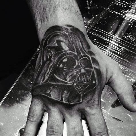 Darth Vader Tattoo Designs For Men Cool Star Wars Ideas