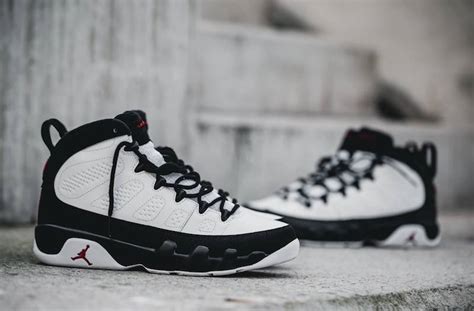 Air Jordan 9 OG Space Jam Release Date - Sneaker Bar Detroit