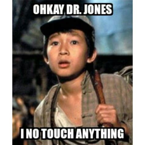 Indiana Jones Short Round Quotes