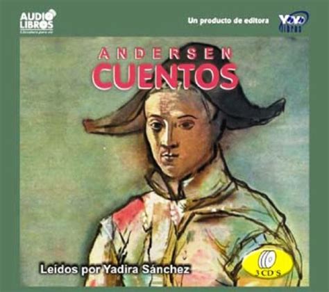 Los Cuentos De Andersen An Unabridged Version Spanish Edition