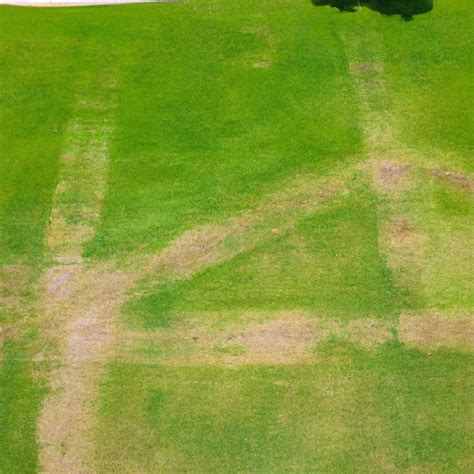 What Causes Brown Patch In St Augustine Grass Lawn Care Logic