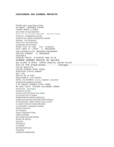 Docx Canciones Con Letras Y Acordes Dokumen Tips