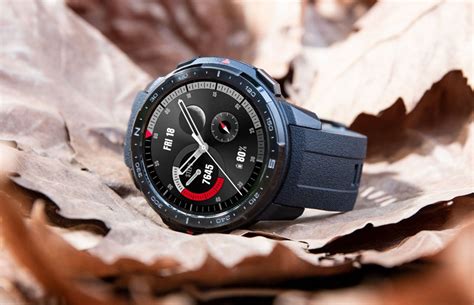 Honor Watch GS Pro - Gadgets - αθηνόραμα digital