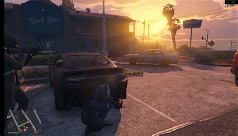 Paleto Bay Heist Gta Hub