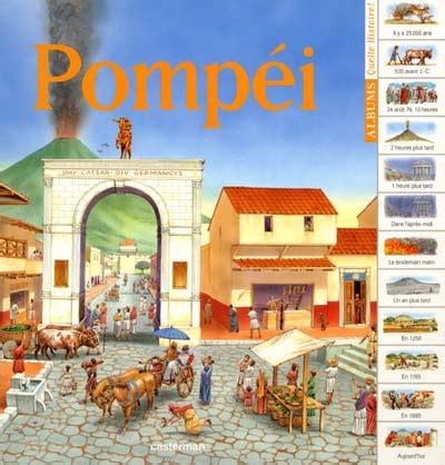 Quelle Histoire Pompéi