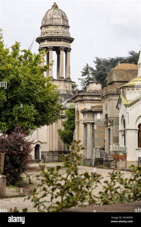 El Cementerio Monumental De Mil N Cimitero Monumentale Di Milano Es