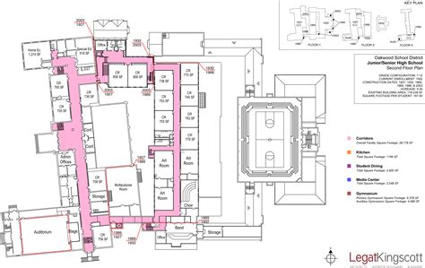 Secondary School Floor Plan Pdf - BEST HOME DESIGN IDEAS