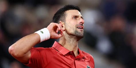 Djokovic Rallies From Two Sets Down To Defeat Musetti In Marathon Match