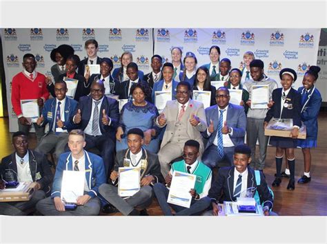 Watch Panyaza Lesufi Congratulates The Matric Class Of 2019 Alberton