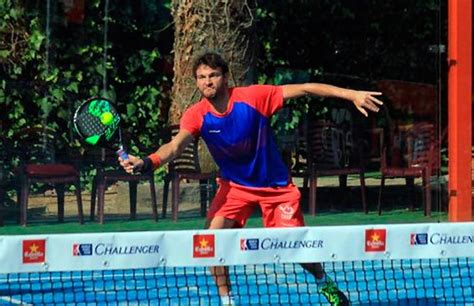 Cabrera De Mar Challenger Cuatro Grandes Parejas Completan El Cuadro