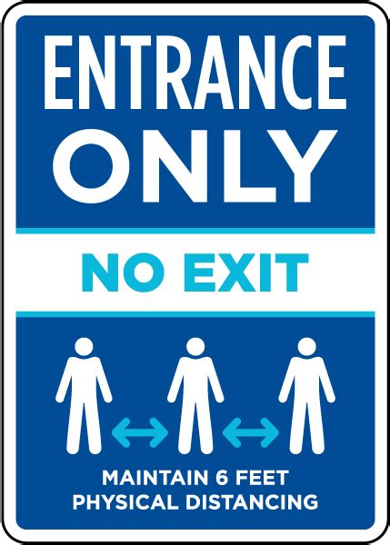 Exit Entrance Signage Ubicaciondepersonas Cdmx Gob Mx