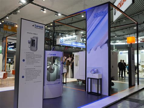 Successful Trade Show Amb Stuttgart Loroch Gmbh