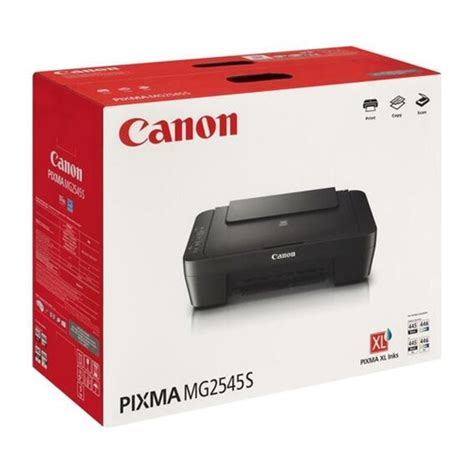 CANON PIXMA MG2545S A4 PRINTER - IT Avenue Eshop