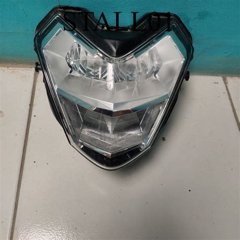 Lampu Depan Honda Supra GTR 150 Supra GTR150 Asli Original Lazada