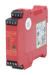 Safety Relay Emergency Stop And Safety Gates Vac Vdc Pn Scr