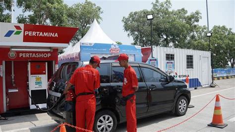 Pertamina Penuhi Kebutuhan Energi Selama Momen Libur Akhir Tahun Di