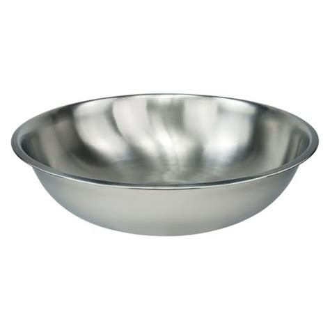 Winco Mxhv 2000 Mixing Bowl 20 Qt 18 34 Dia