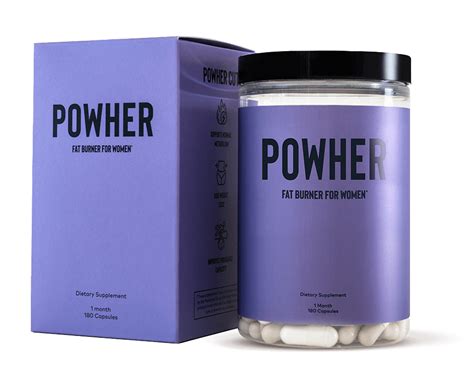 Powher Fat Burner For Women Review