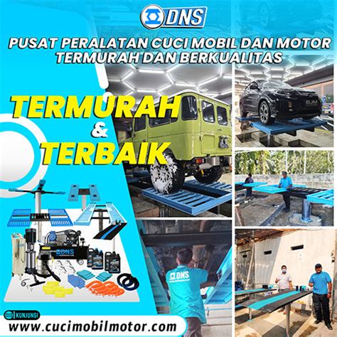 Pusat Alat Hidrolik Cuci Mobil Kota Batam Wa