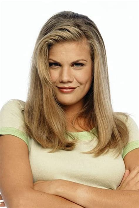 Kristen Johnston Measurements