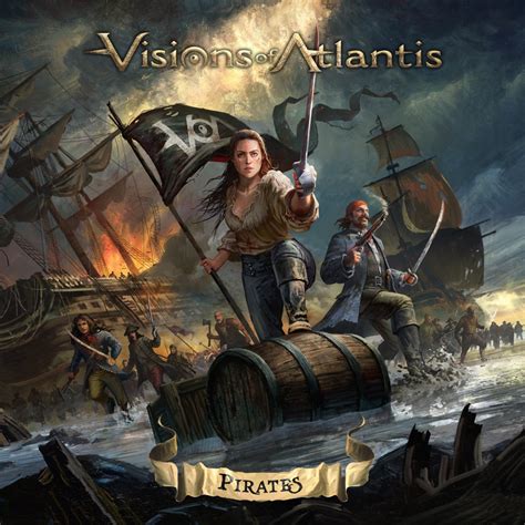 Visions Of Atlantis Clocks Lyrics Genius Lyrics