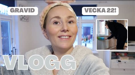 Gravid Vecka Vlogg Youtube