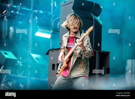 Ryota One Ok Rock Stock Photo Alamy